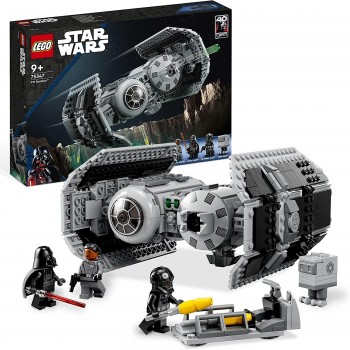 75347  TIE  Bomber  -  Lego