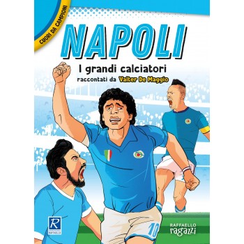 Napoli  -  Raffaello  Libri