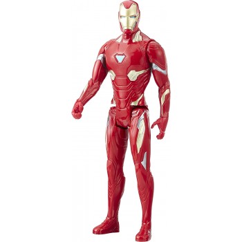 Iron Man Titan Hero Series...