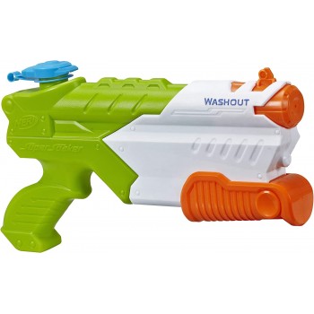 Nerf  Acqua  Soak  Washout...