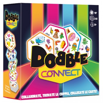 Dobble  Connect  -  Asmodee