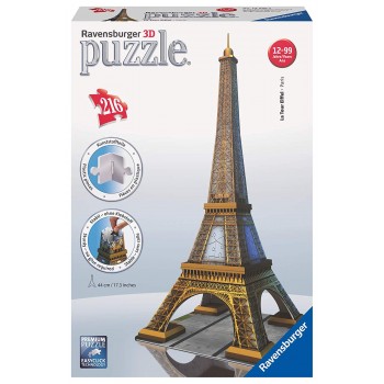 216 pz. Torre Eiffel -...