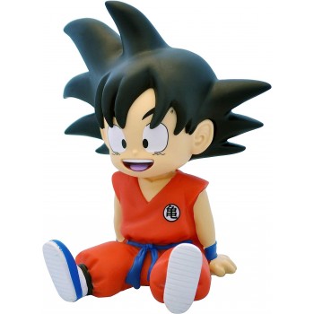 Salvadanaio  Goku  -  Plastoy