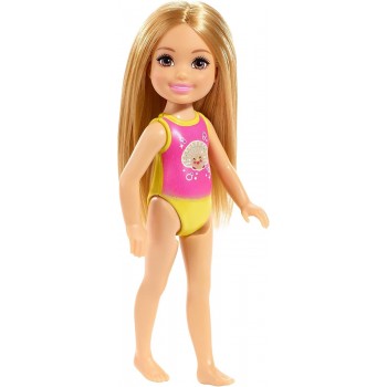 Chelsea  Bionda  -  Mattel