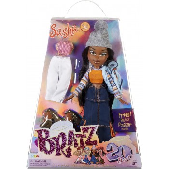 Bratz  Sasha  -  MGA