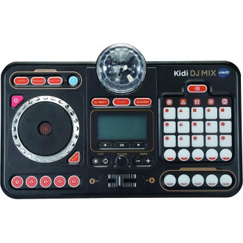 Kidistar  DJ  Mixer  -Vtech