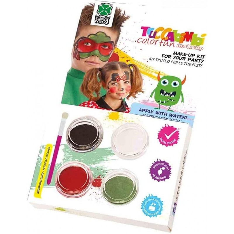 Kit Trucco Topolina- Carnival Toys