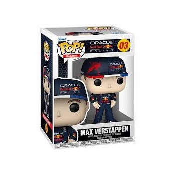 Max  Verstappen  -  Funko