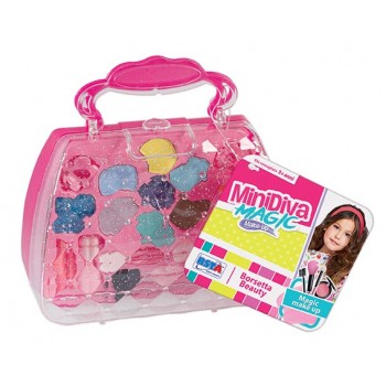 Trousse Con Smalti E Accesori Minidiva