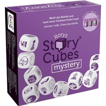 Rory' s  Story  Cubes...