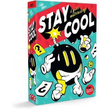 Stay  Cool  -  Asmodee