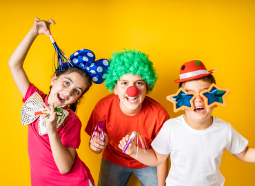 Carnevale: idee di giocattoli e costumi per i più piccoli