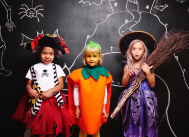 Come far divertire i bambini ad Halloween: idee creative