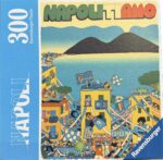 300 pz Napoli Ti Amo - Ravensburger