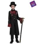 Abito Vampiro 7-9 Anni - Mom