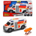 Ambulanza 30 cm - Dickie