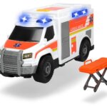 Ambulanza 30 cm - Dickie