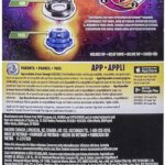 Beyblade Typhon - Hasbro