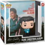 Elvis Christmas Album - Funko