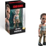 Lara Croft - Minix