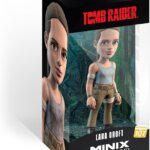 Lara Croft - Minix