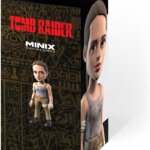 Lara Croft - Minix