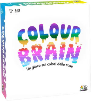 Colourbrain - Asmodee