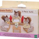 Suite 3 Pezzi - Sylvanian Families