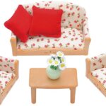 Suite 3 Pezzi - Sylvanian Families