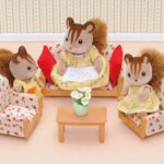 Suite 3 Pezzi - Sylvanian Families