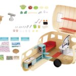 Roulotte - Sylvanian Families