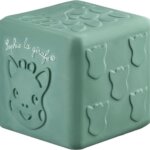 Cubo Tessuto Sophie la Giraffa - Vulli