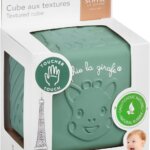 Cubo Tessuto Sophie la Giraffa - Vulli