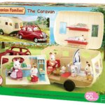 Roulotte - Sylvanian Families