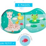 Libro da Bagno Sophie la Giraffa - Vulli