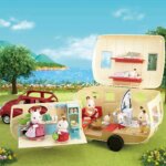 Roulotte - Sylvanian Families