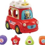 La Mia Prima Macchinina delle Forme - Vtech