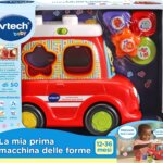 La Mia Prima Macchinina delle Forme - Vtech