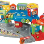 Il Mio Primo Garage Interattivo - Vtech