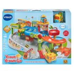 Il Mio Primo Garage Interattivo - Vtech