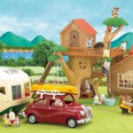 Roulotte - Sylvanian Families