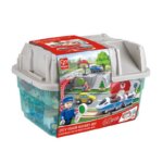 Set Treno in Città - Hape