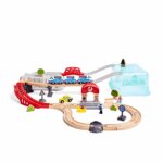 Set Treno in Città - Hape