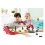 Set Treno in Città - Hape