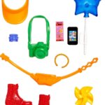 Accessori Barbie Stella Blu - Mattel