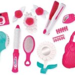 Set Borsetta Spazzola e Accessori Beauty Minidiva - Ronchi