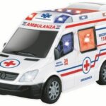 Ambulanza Luci e Suoni - Ronchi