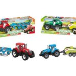 Trattore a Frizione 52 cm - Ronchi