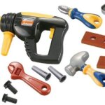 Playset Trapano Brico Junior - Ronchi