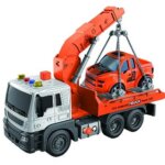 Carro Attrezzi a Frizione - Ronchi
